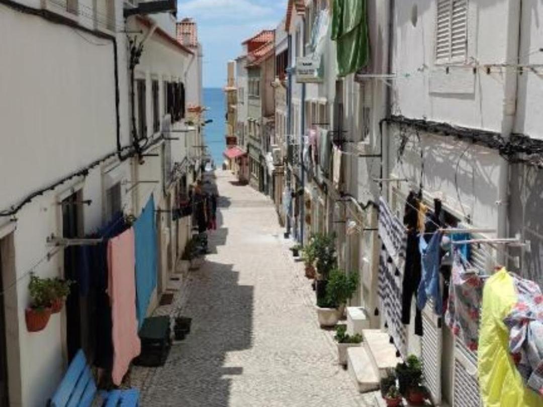 Apartamento Yvonne'S Bela Vista Sesimbra Exterior foto