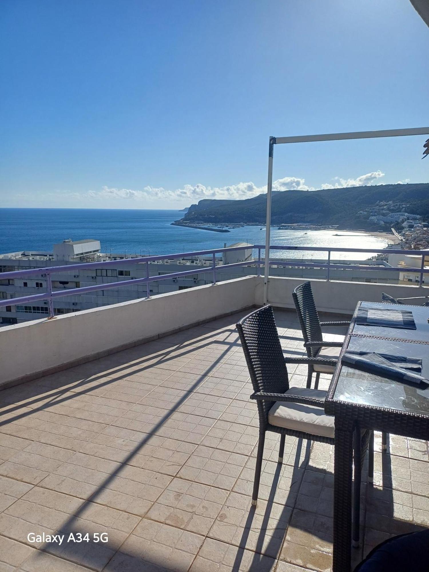 Apartamento Yvonne'S Bela Vista Sesimbra Exterior foto
